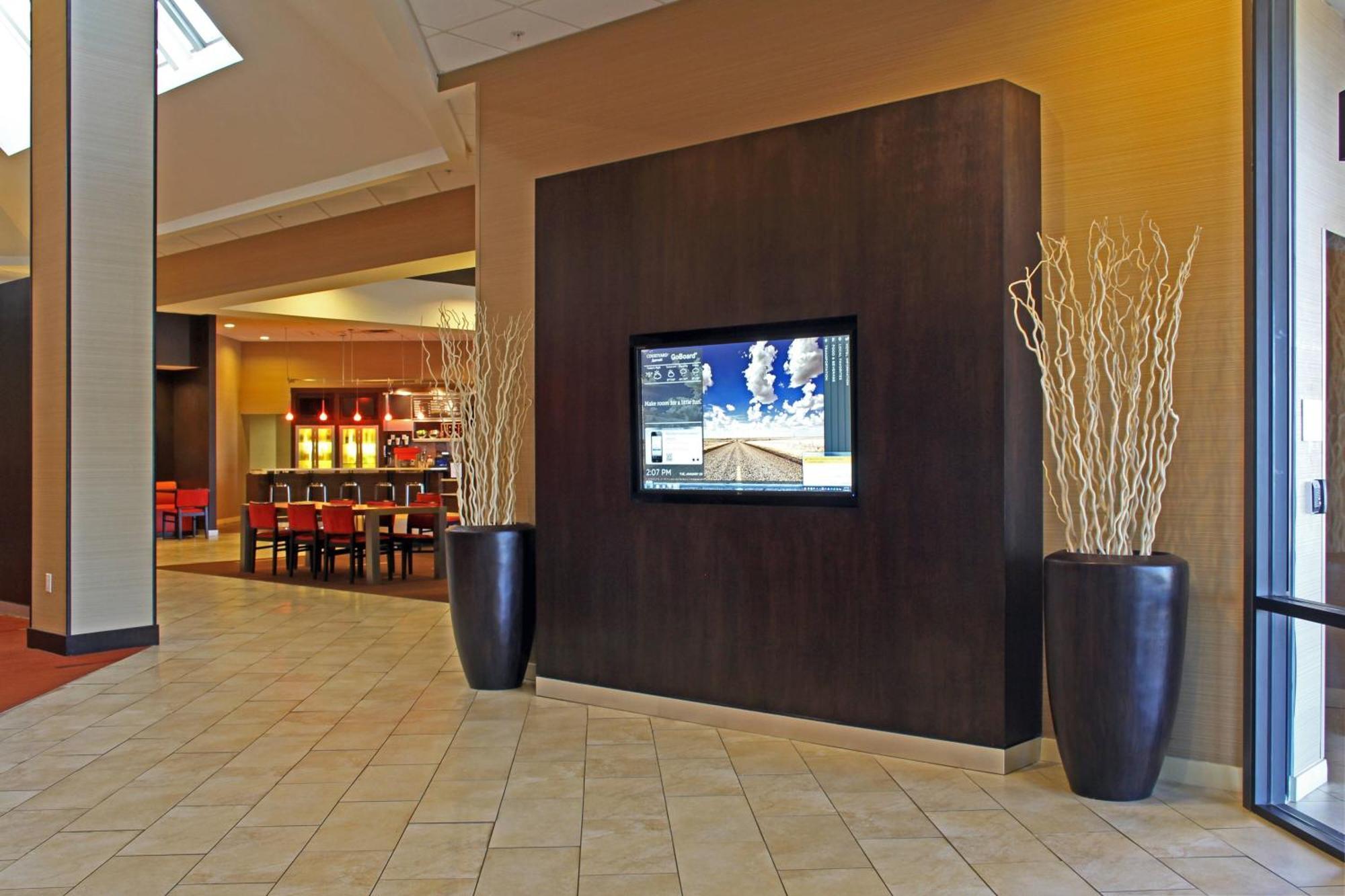 Courtyard By Marriott Killeen Exterior foto