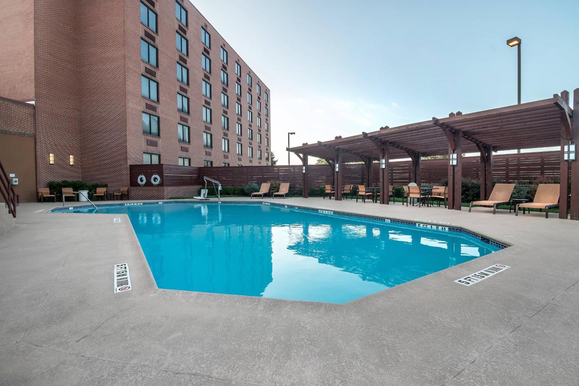 Courtyard By Marriott Killeen Exterior foto