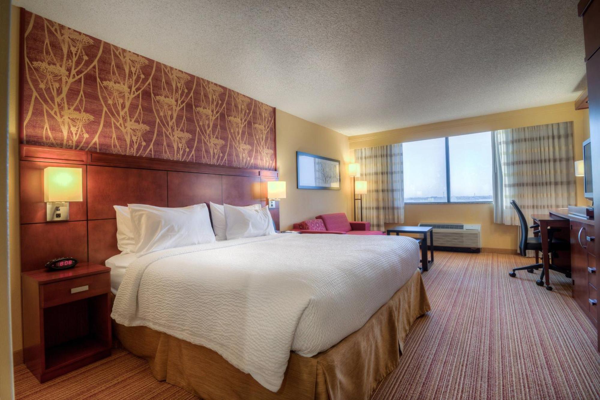 Courtyard By Marriott Killeen Exterior foto