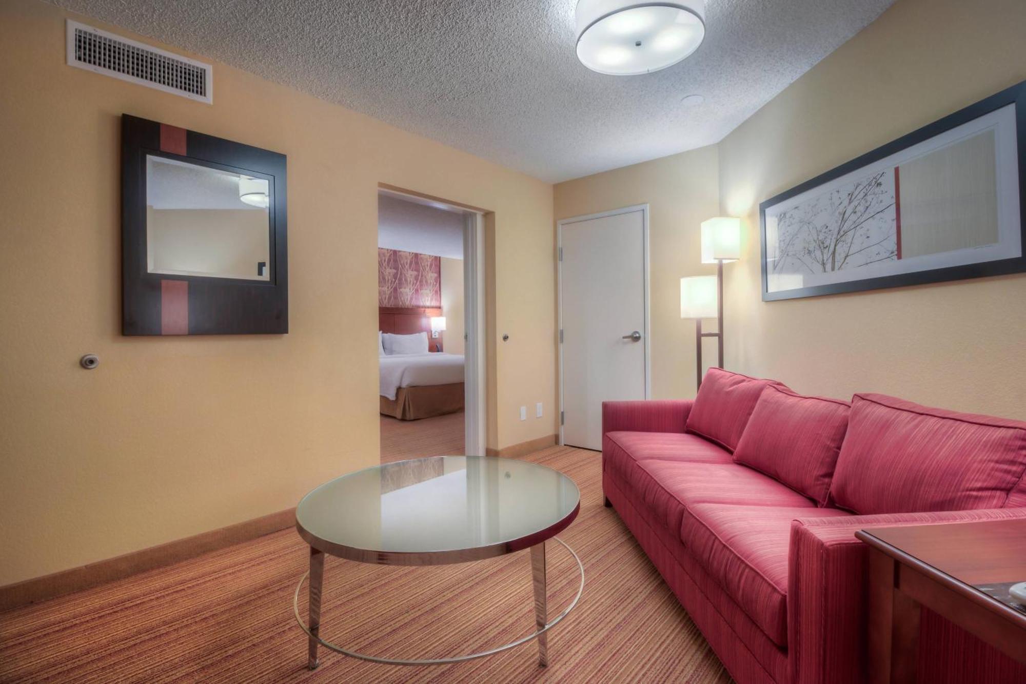 Courtyard By Marriott Killeen Exterior foto