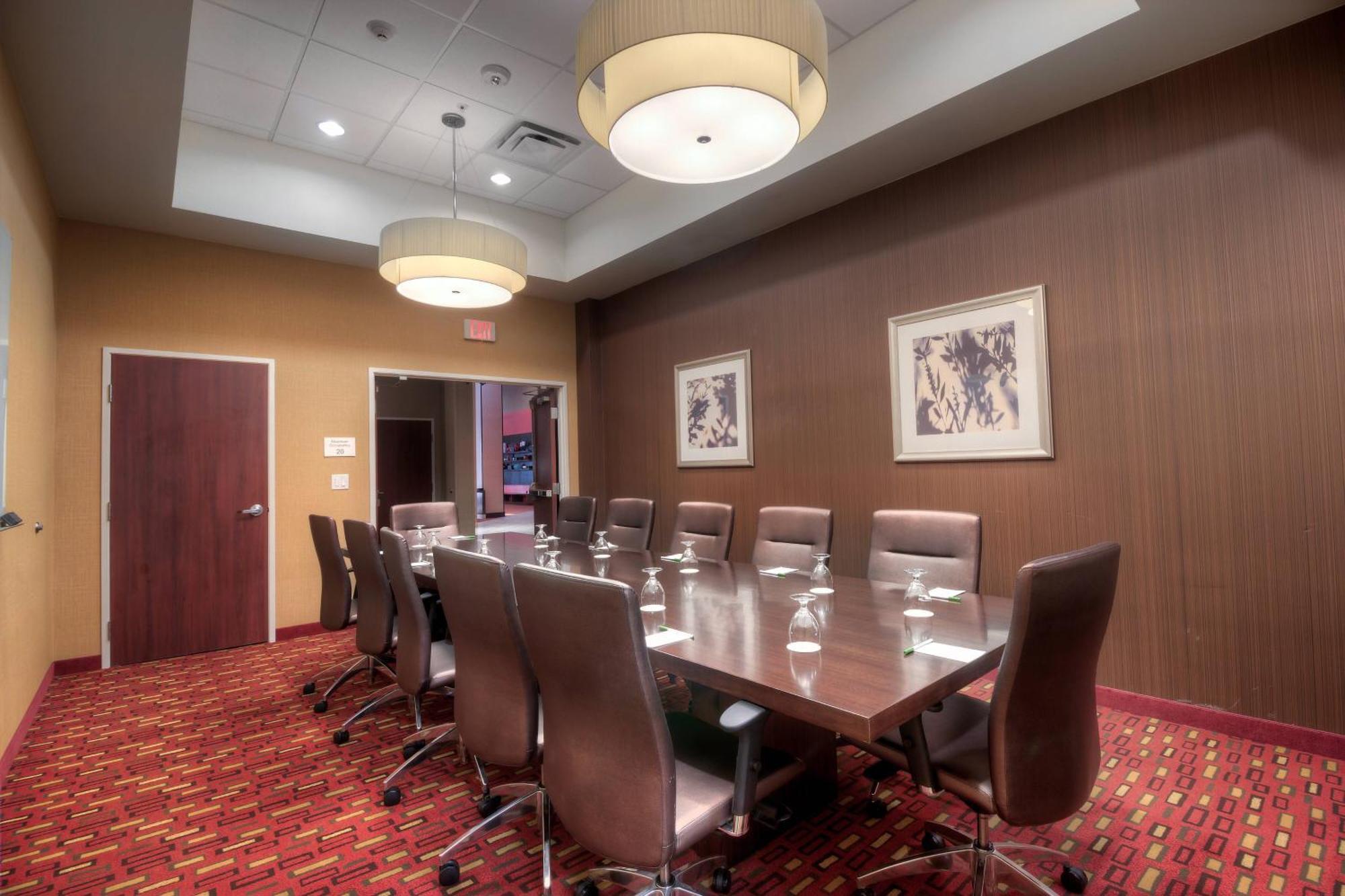 Courtyard By Marriott Killeen Exterior foto