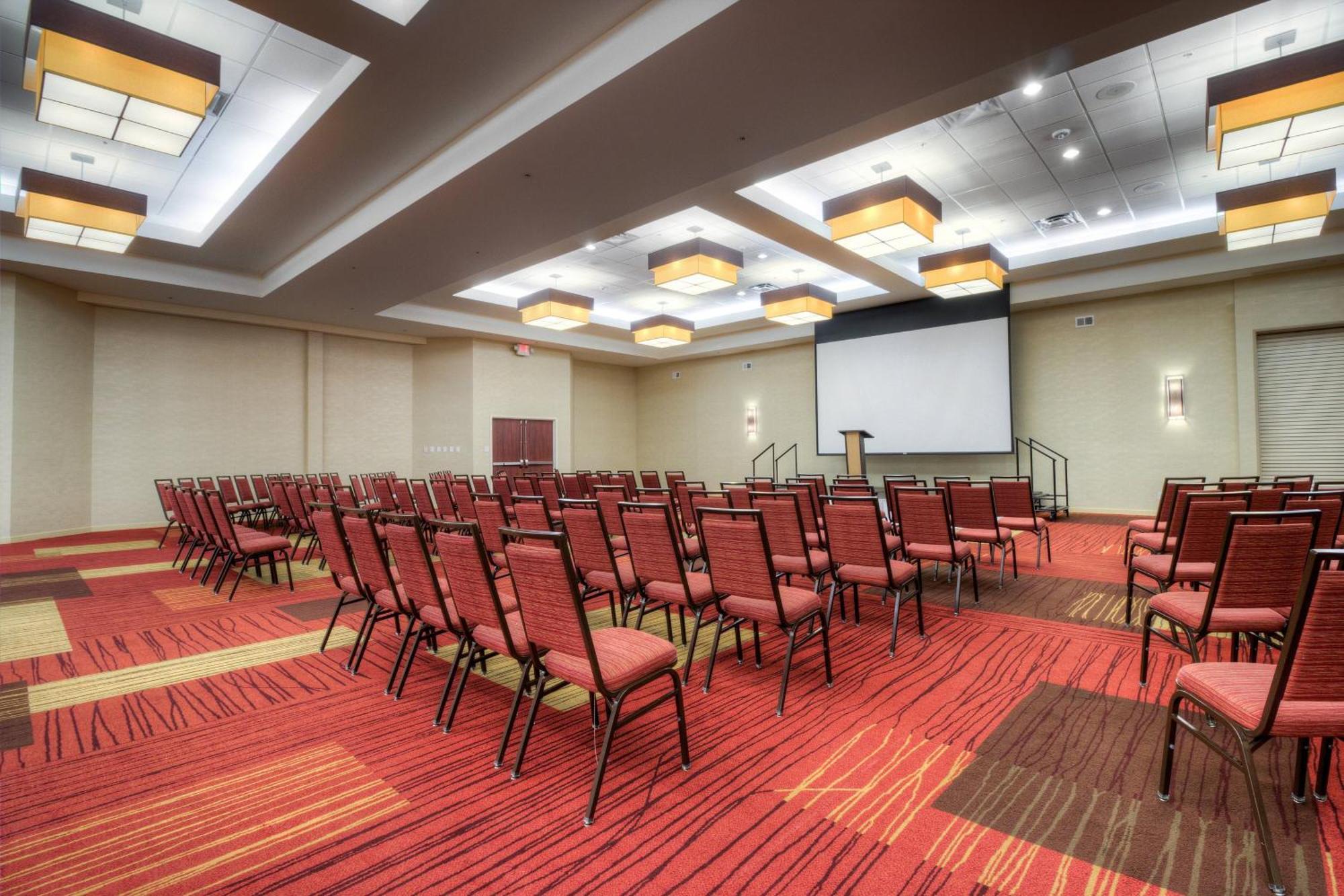 Courtyard By Marriott Killeen Exterior foto