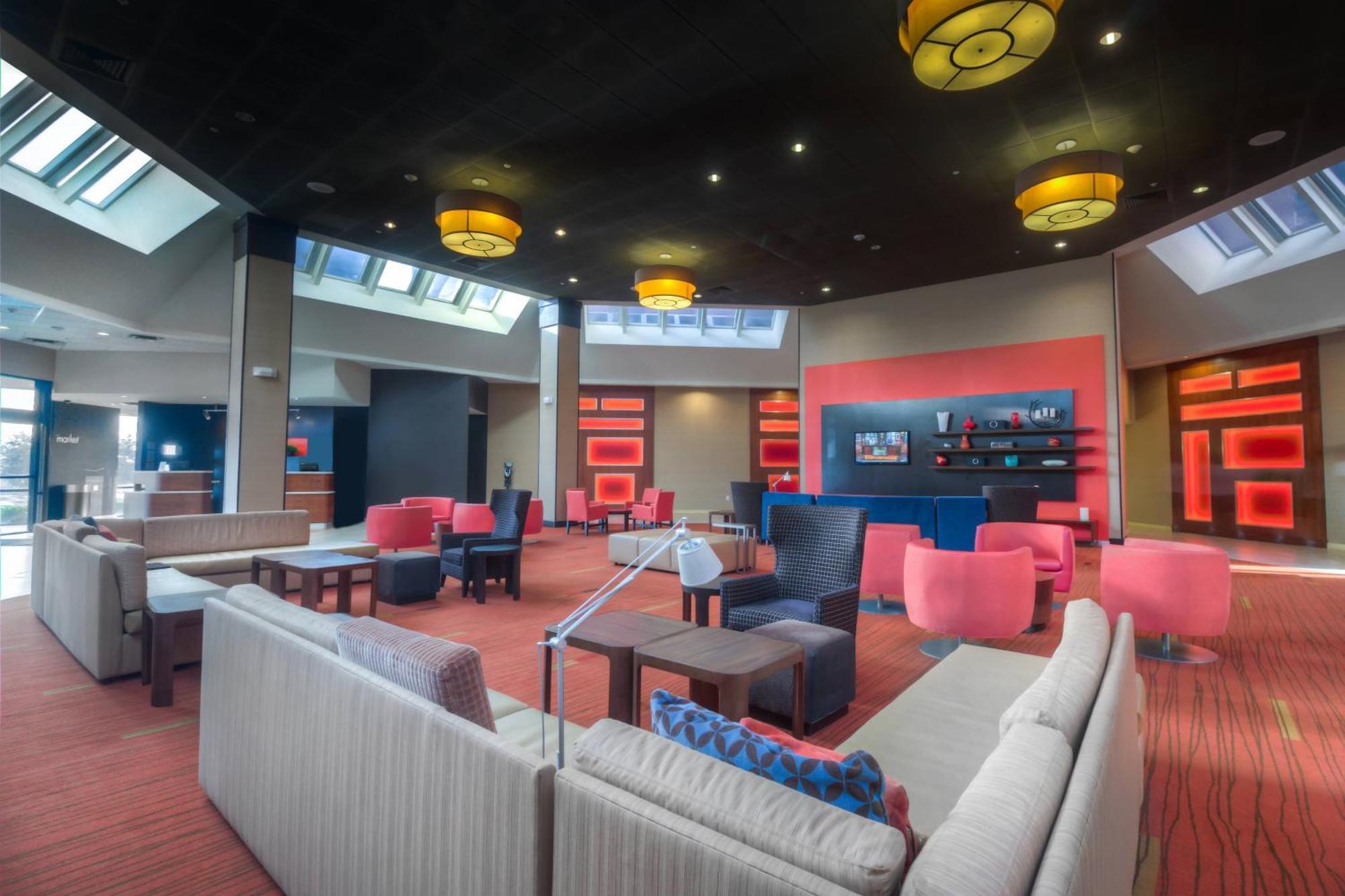 Courtyard By Marriott Killeen Exterior foto