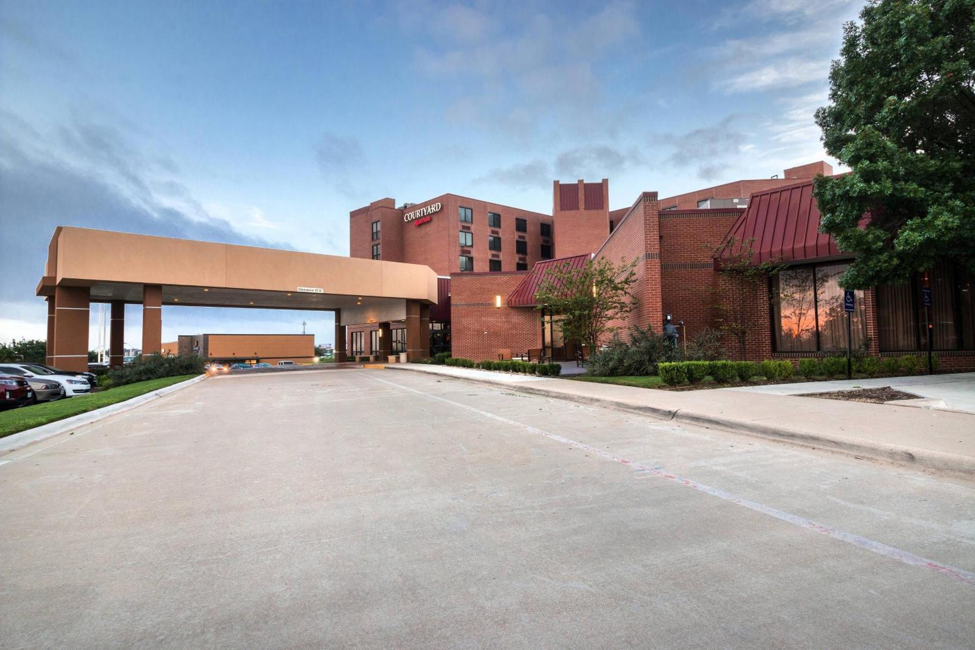 Courtyard By Marriott Killeen Exterior foto