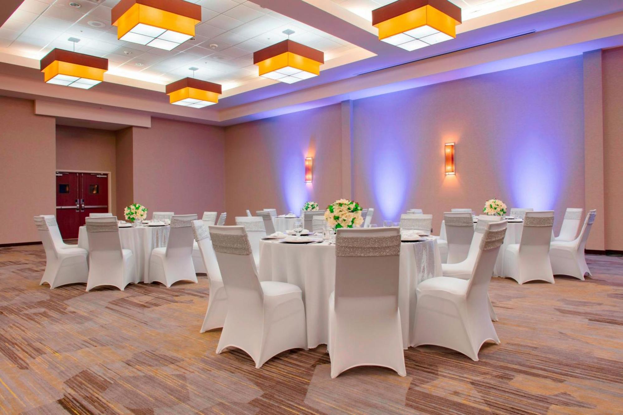 Courtyard By Marriott Killeen Exterior foto
