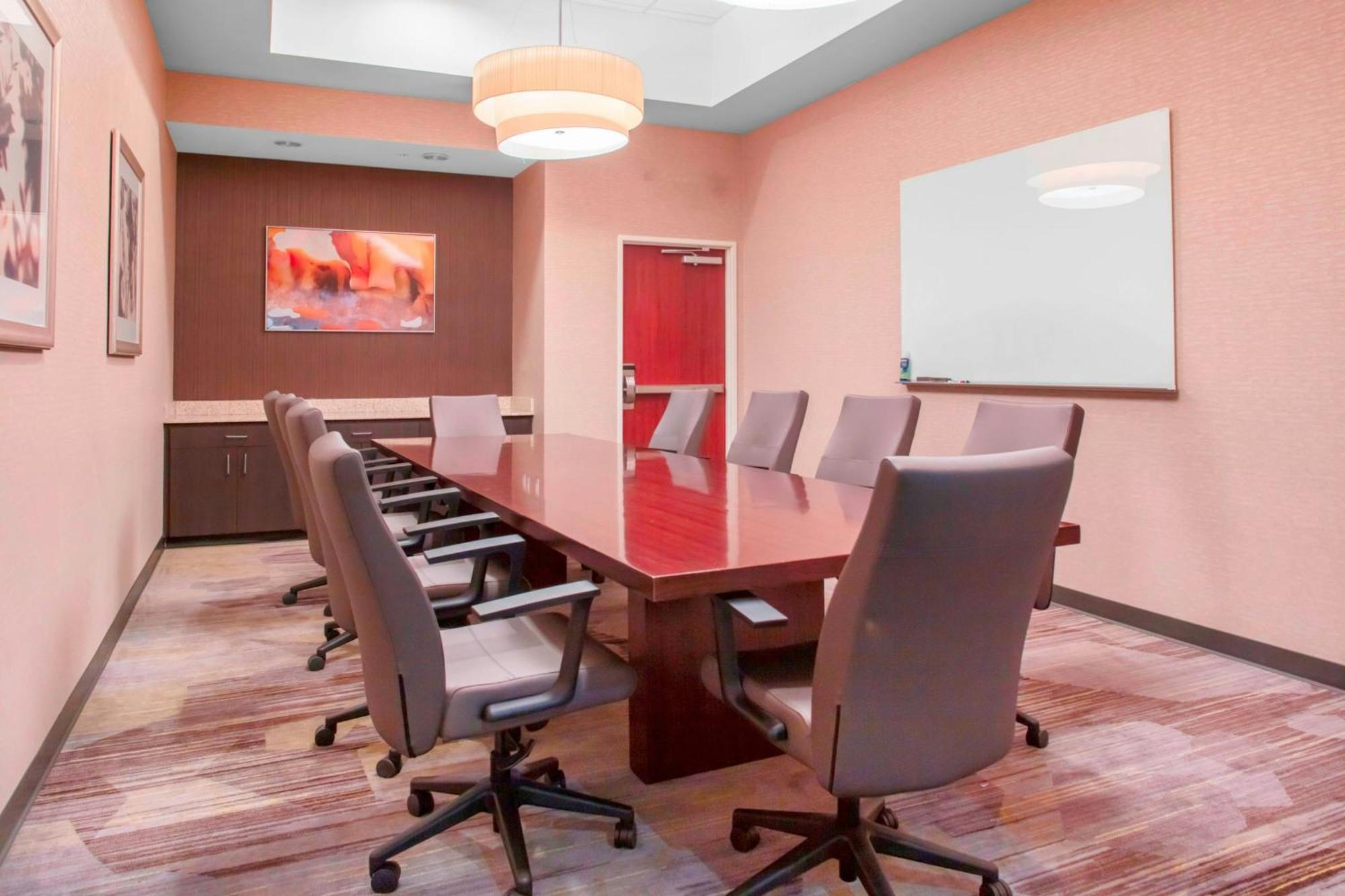 Courtyard By Marriott Killeen Exterior foto