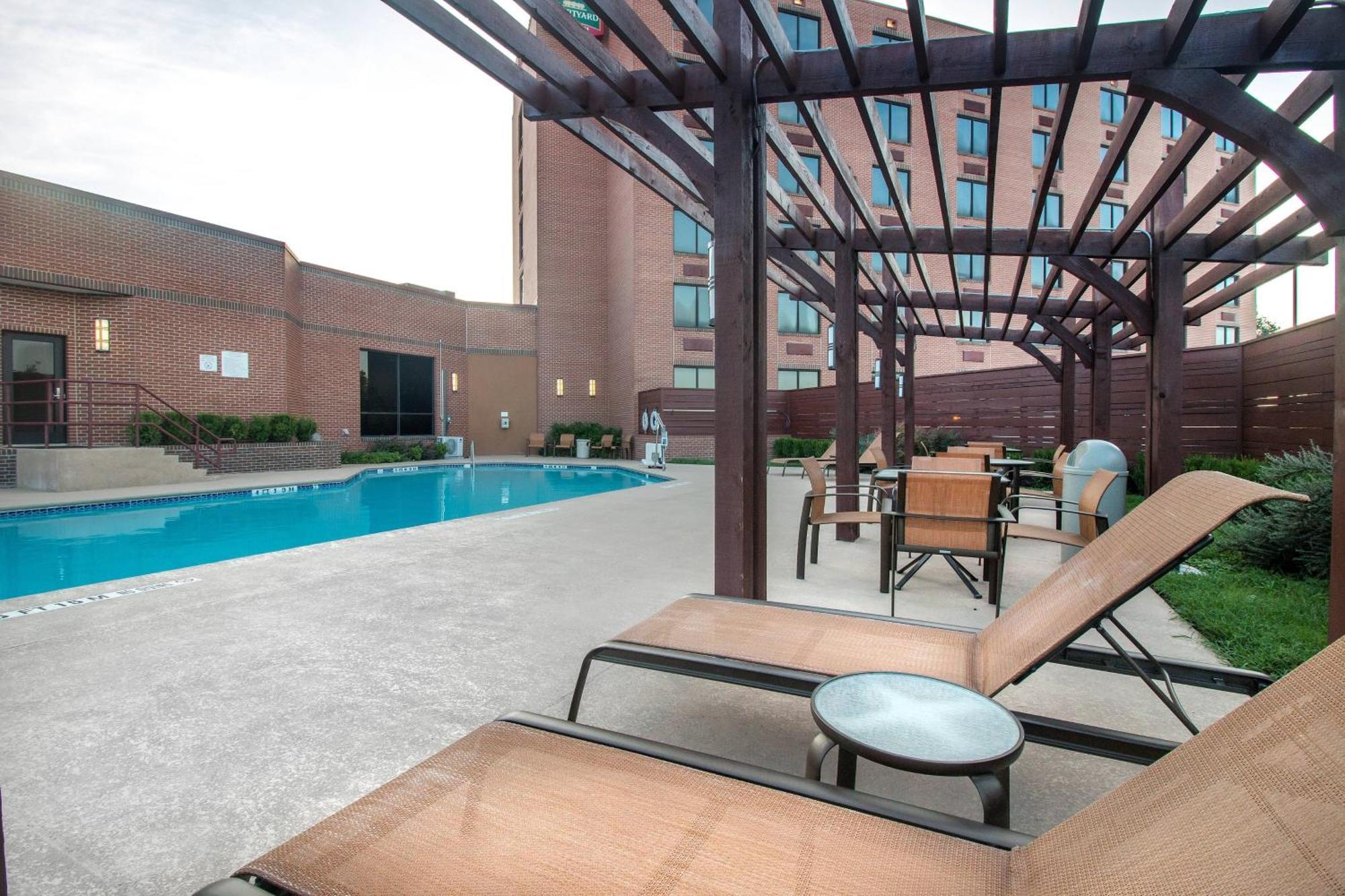 Courtyard By Marriott Killeen Exterior foto