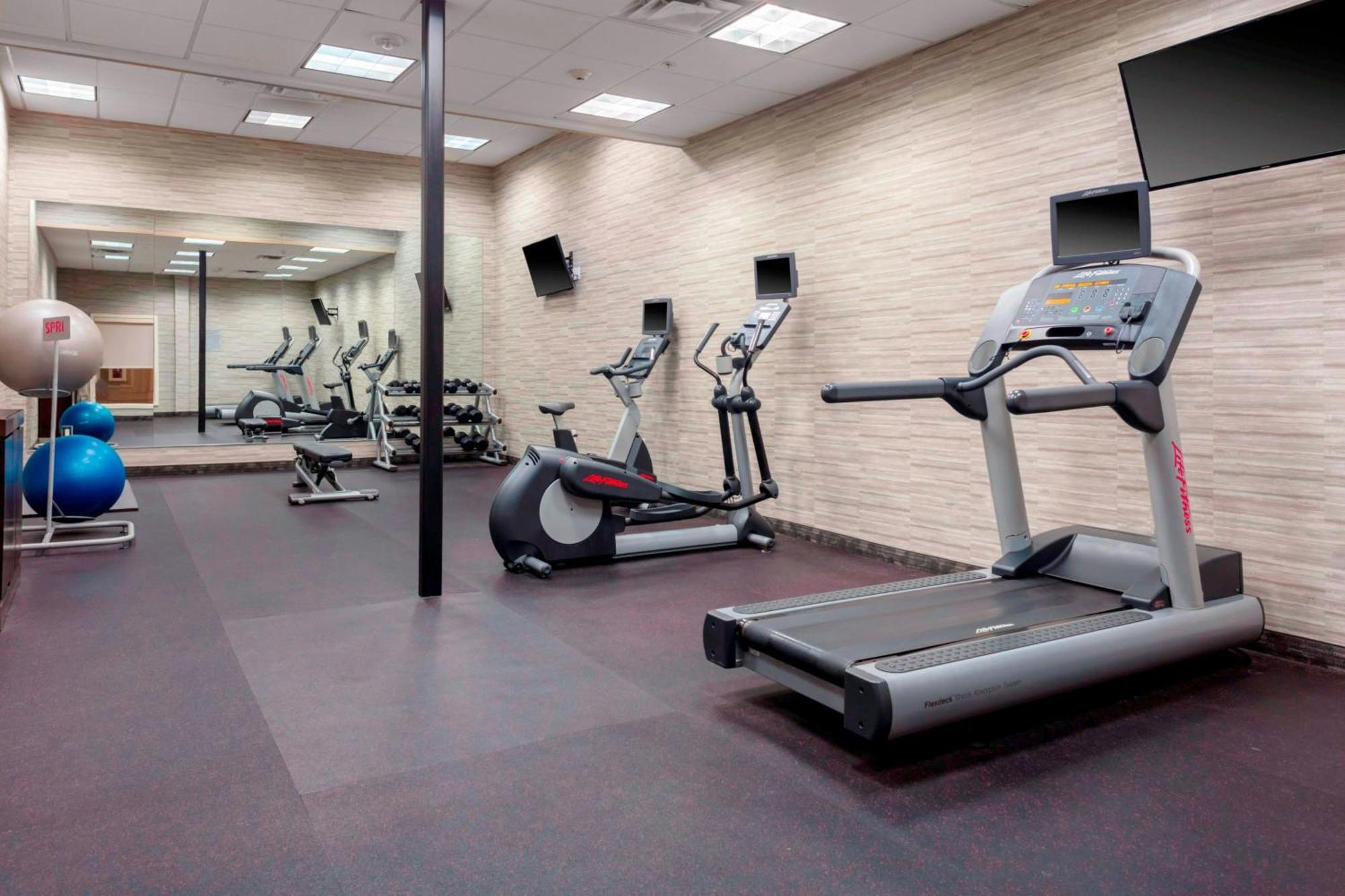 Courtyard By Marriott Killeen Exterior foto