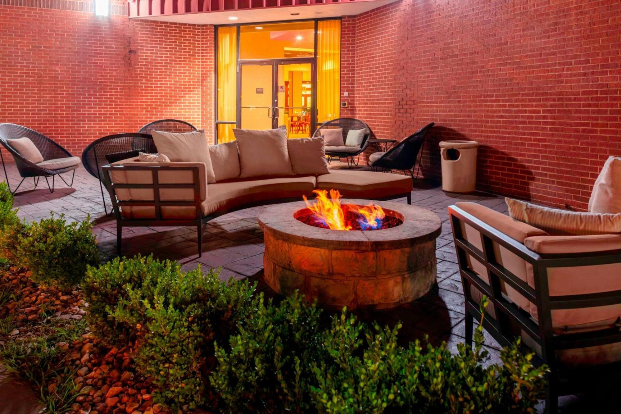 Courtyard By Marriott Killeen Exterior foto