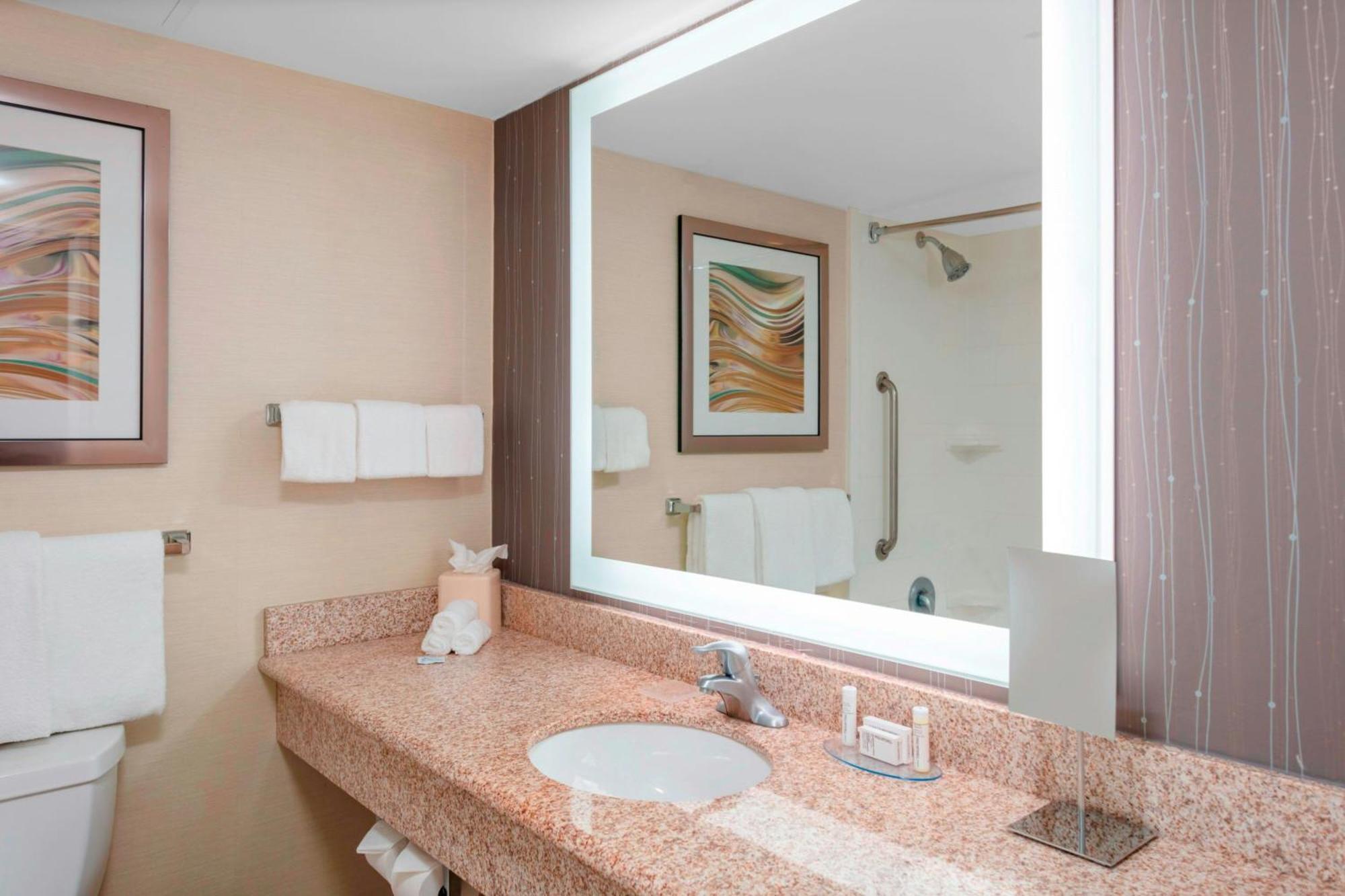 Courtyard By Marriott Killeen Exterior foto