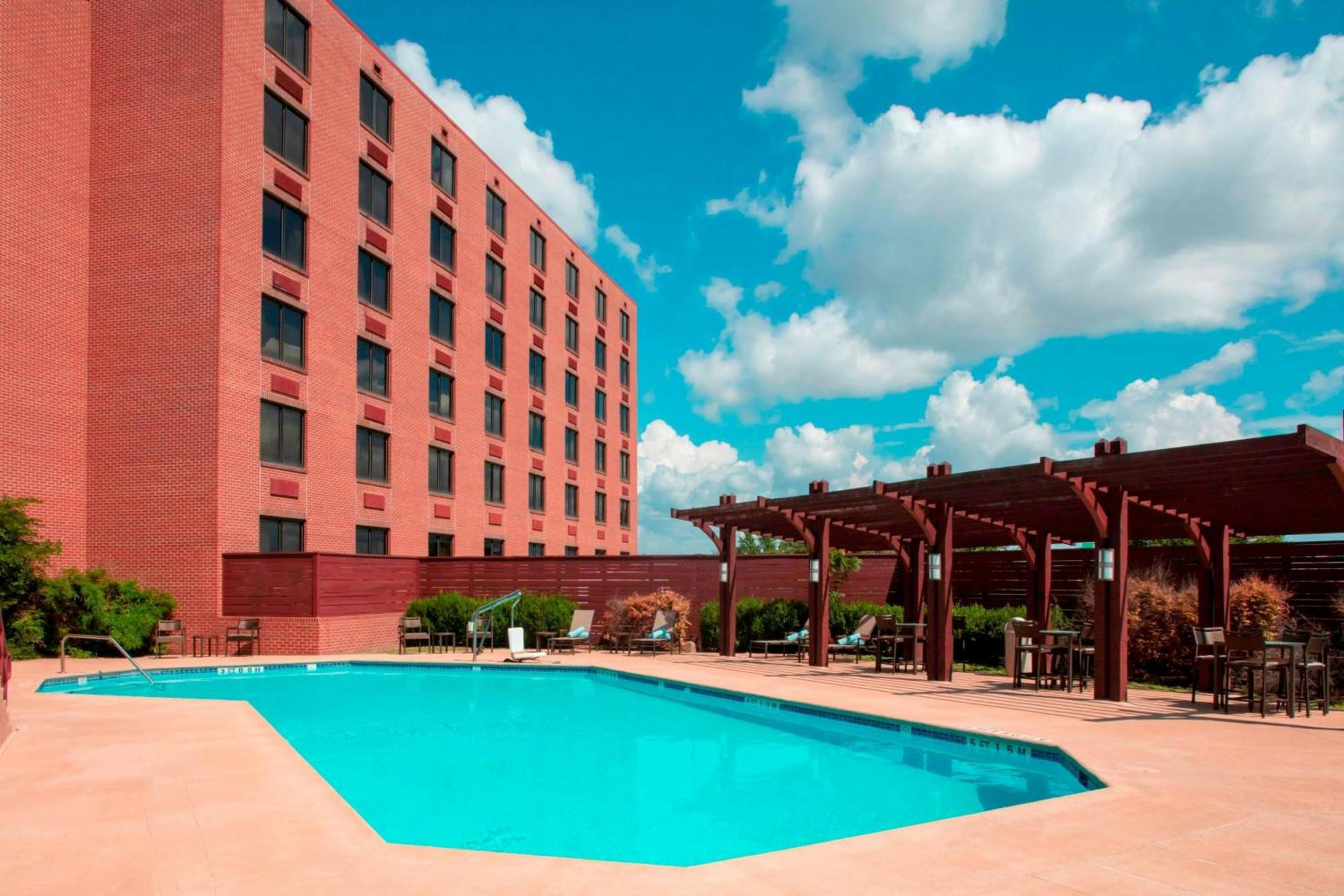 Courtyard By Marriott Killeen Exterior foto