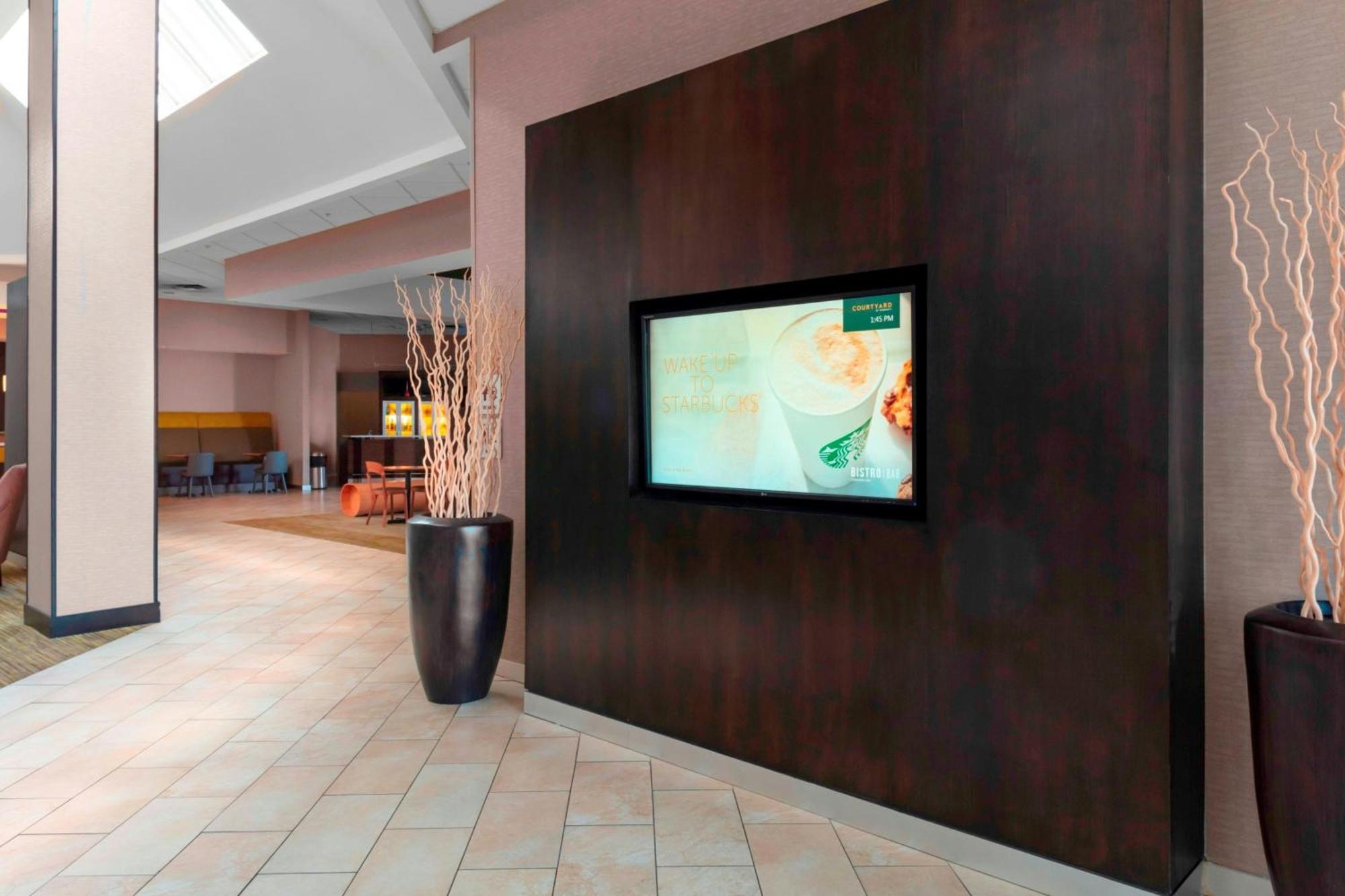 Courtyard By Marriott Killeen Exterior foto