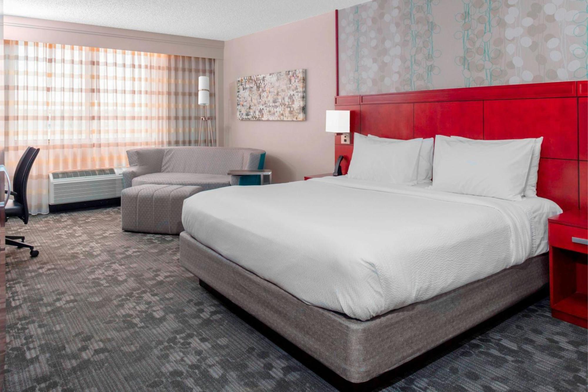 Courtyard By Marriott Killeen Exterior foto