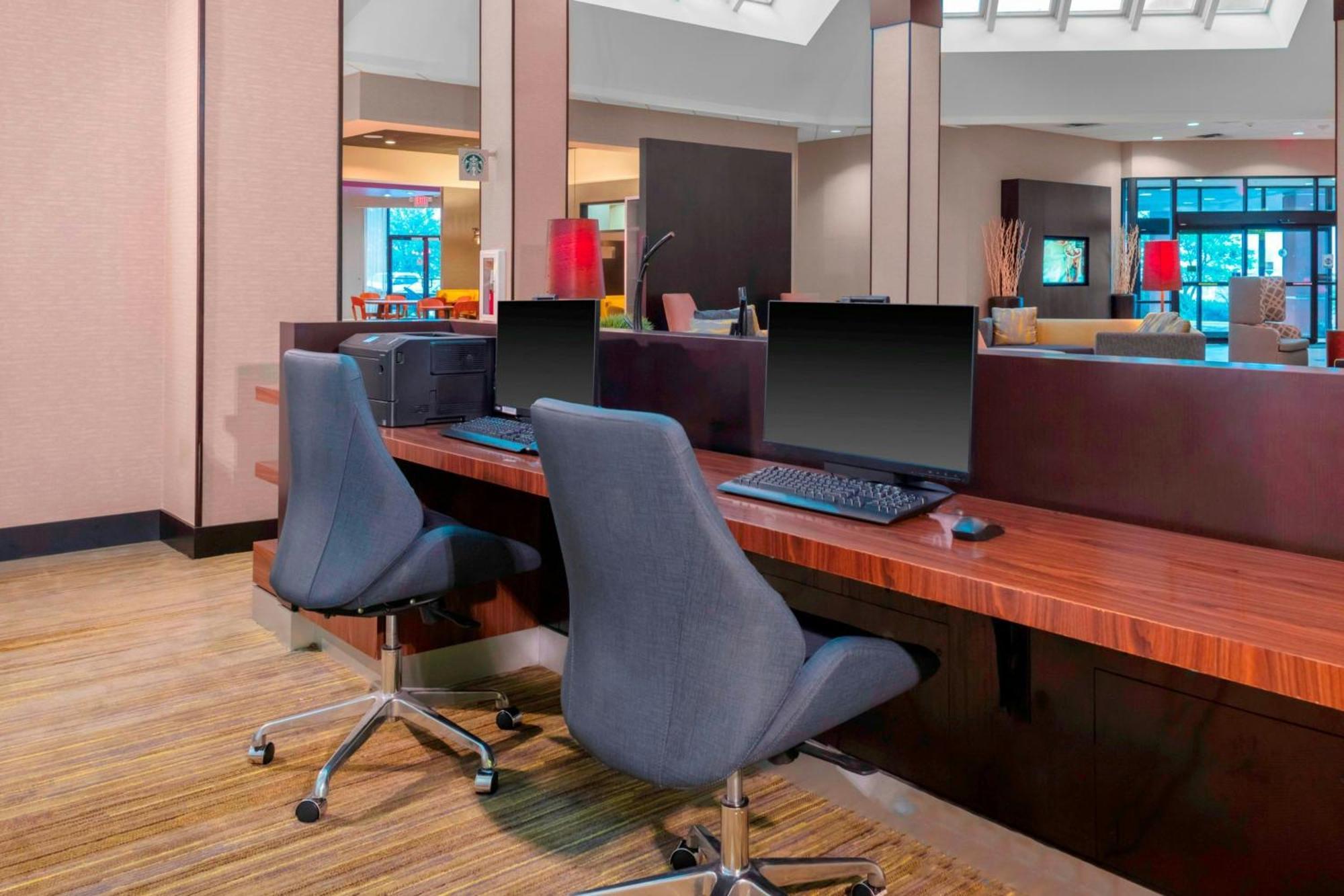 Courtyard By Marriott Killeen Exterior foto