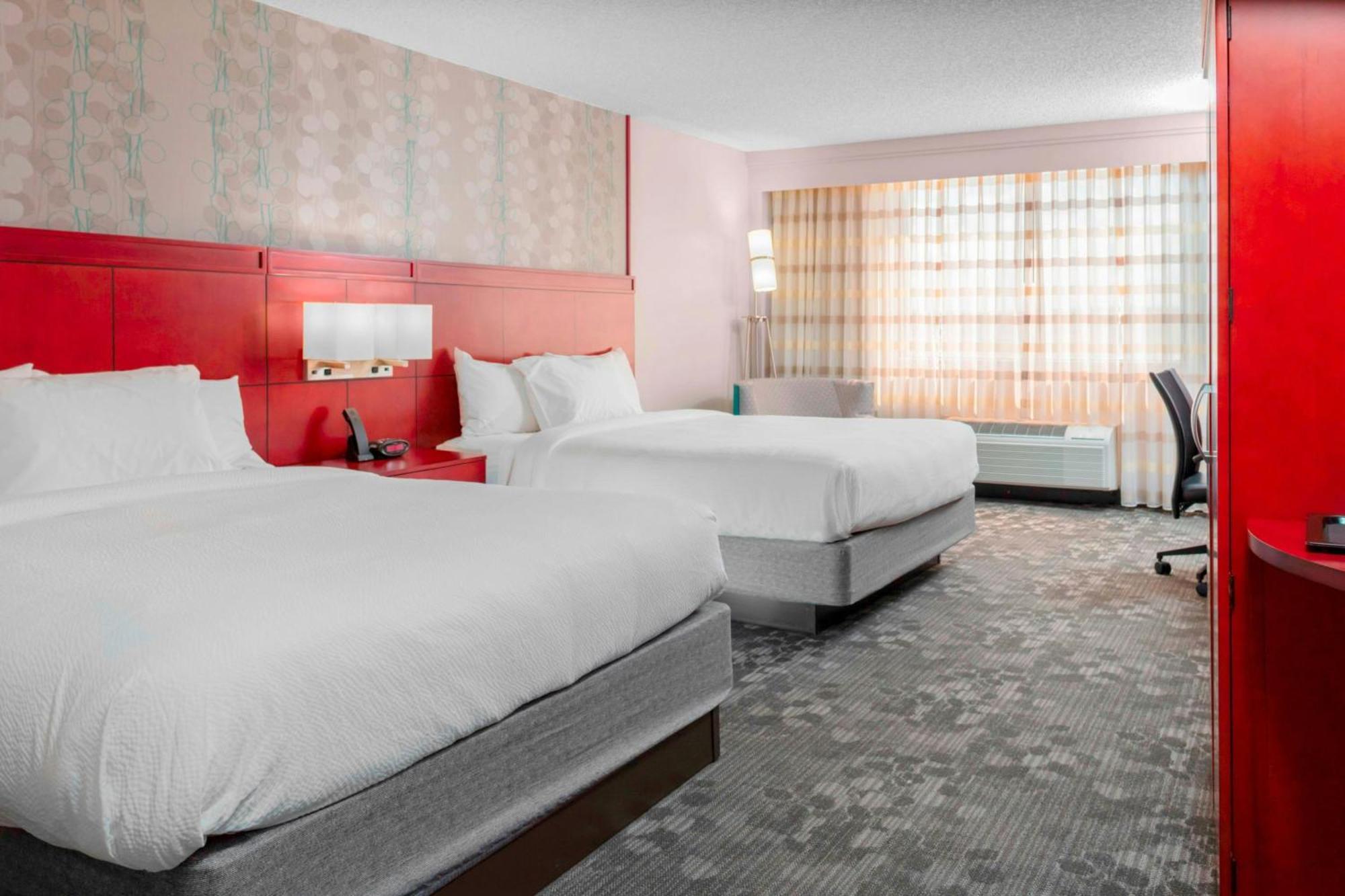 Courtyard By Marriott Killeen Exterior foto