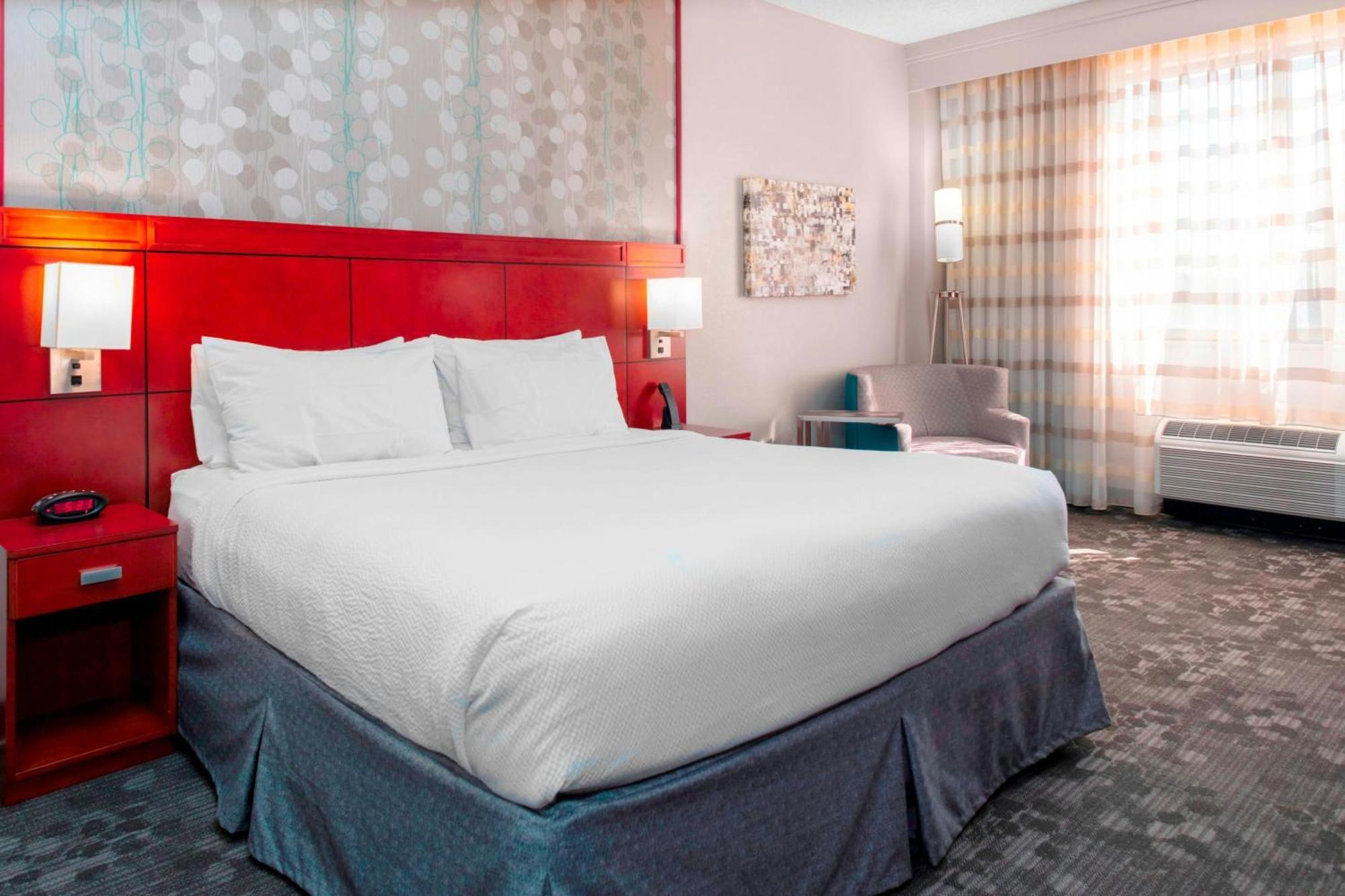 Courtyard By Marriott Killeen Exterior foto