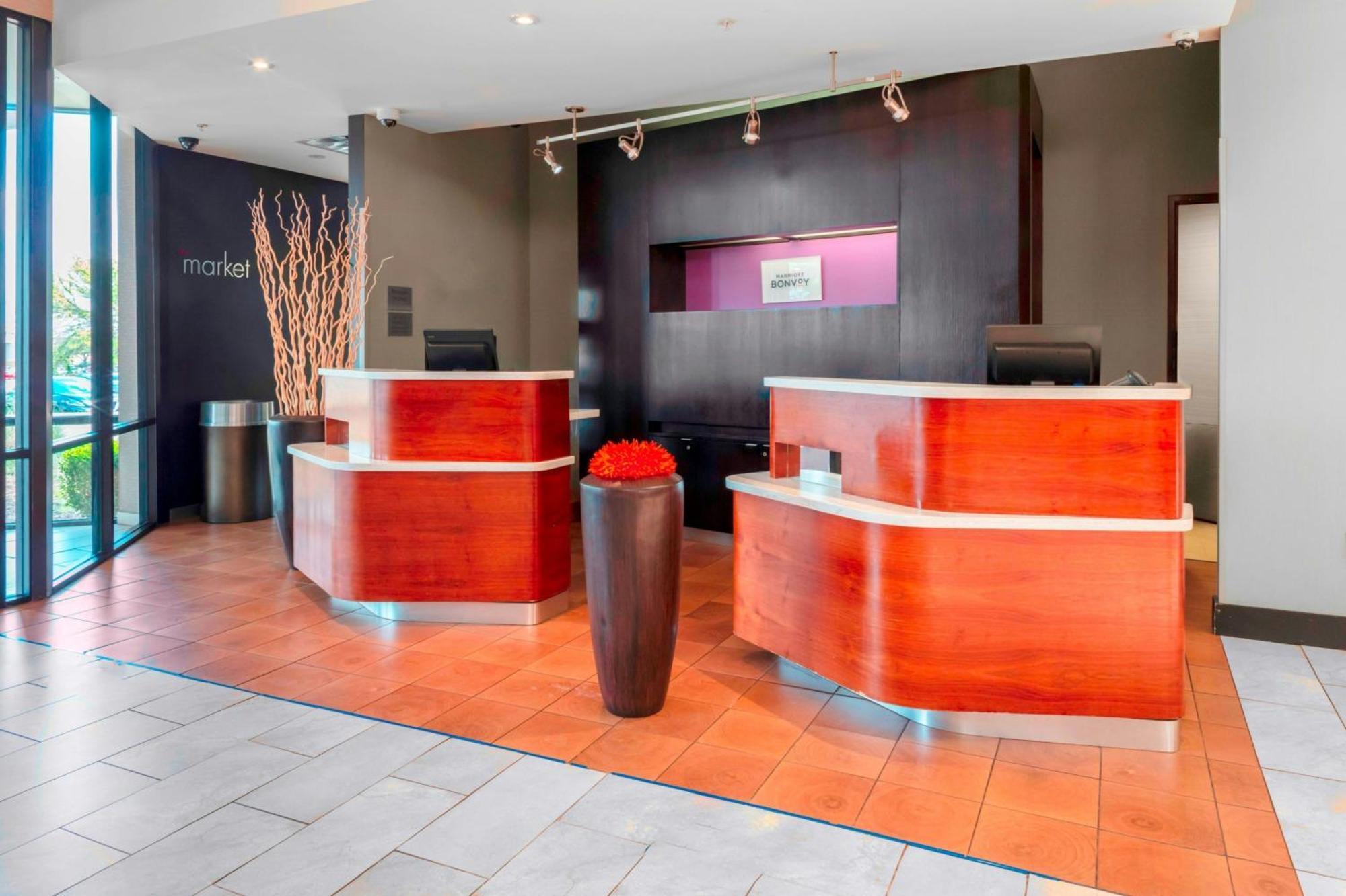 Courtyard By Marriott Killeen Exterior foto