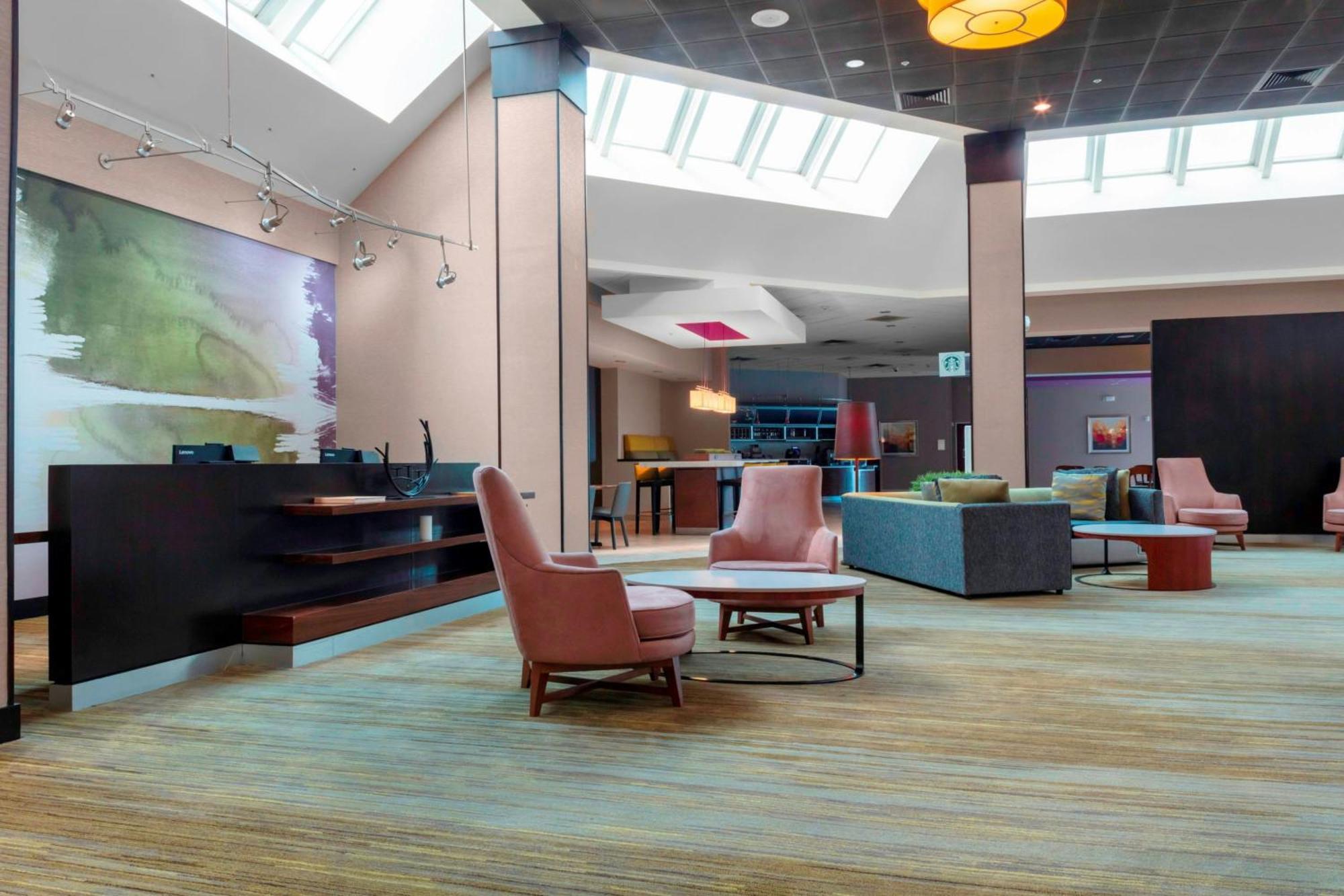 Courtyard By Marriott Killeen Exterior foto