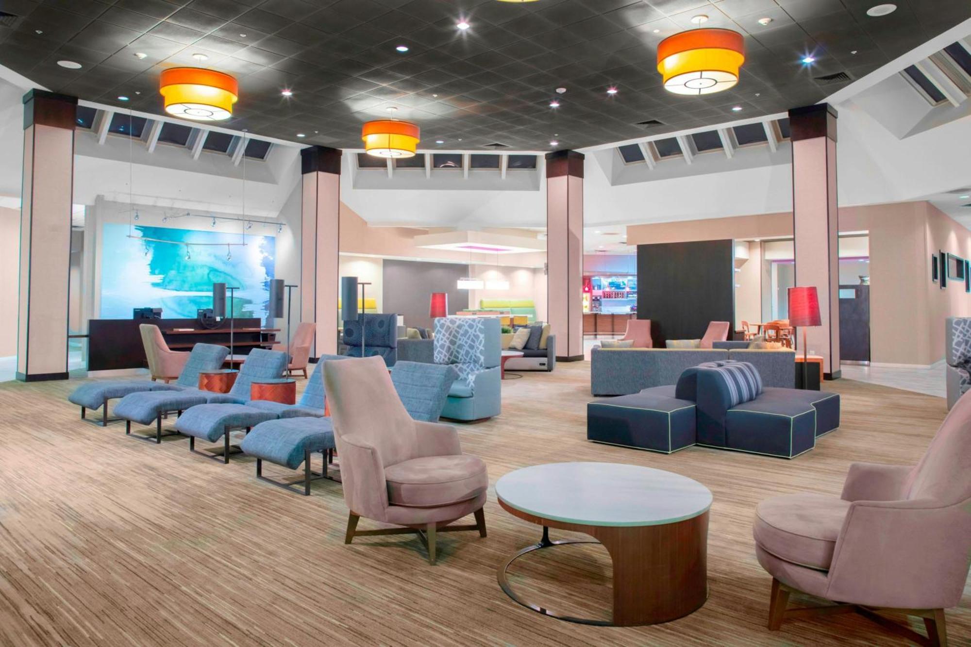 Courtyard By Marriott Killeen Exterior foto
