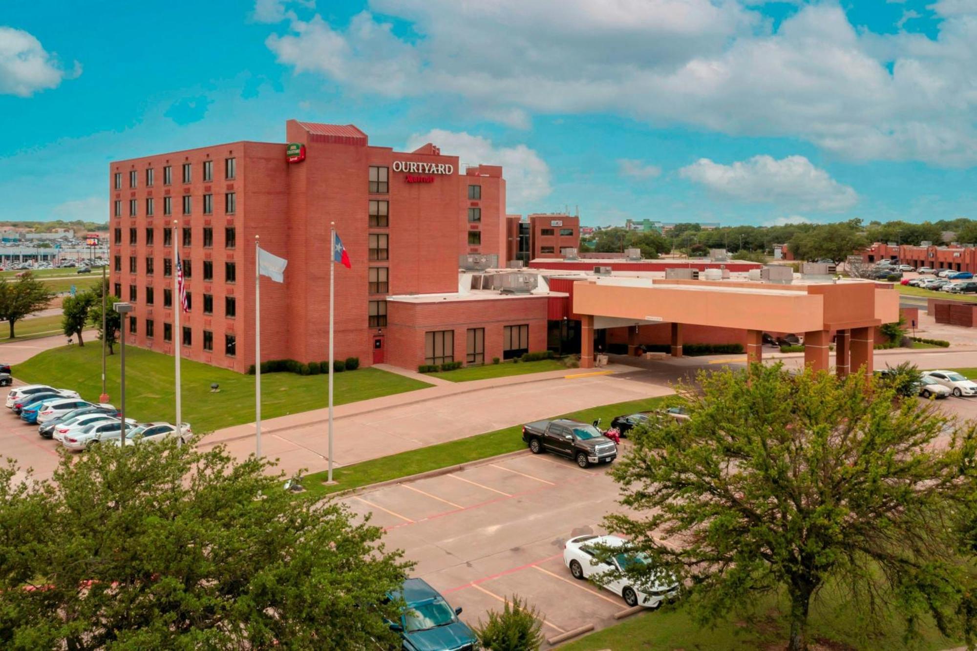 Courtyard By Marriott Killeen Exterior foto