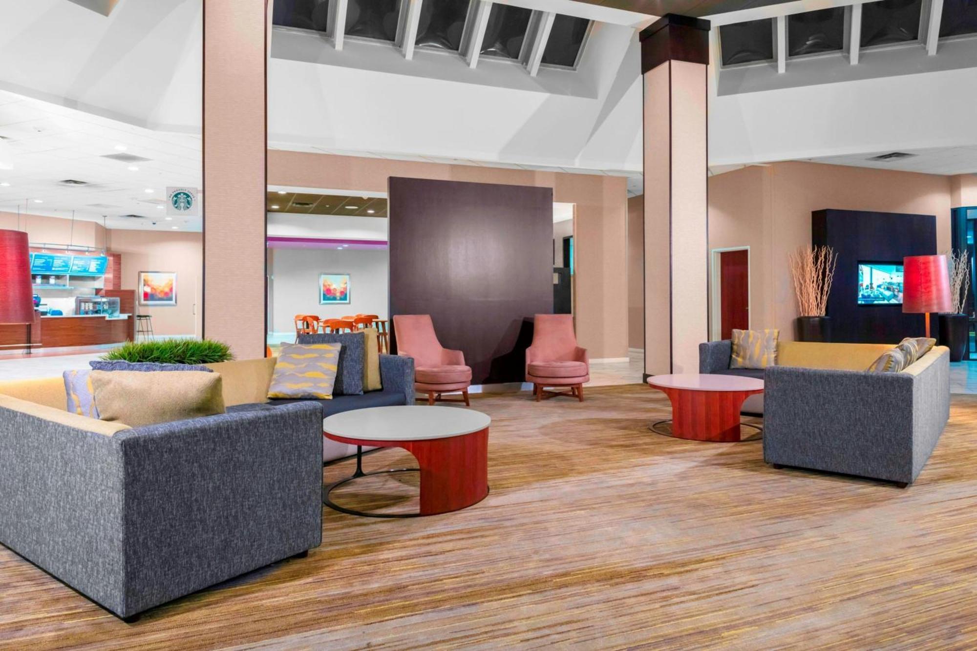 Courtyard By Marriott Killeen Exterior foto