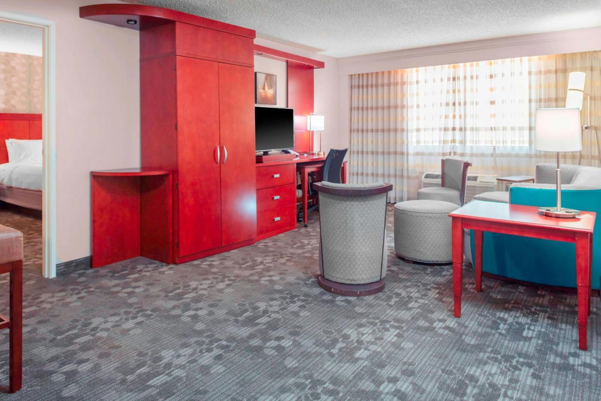 Courtyard By Marriott Killeen Exterior foto