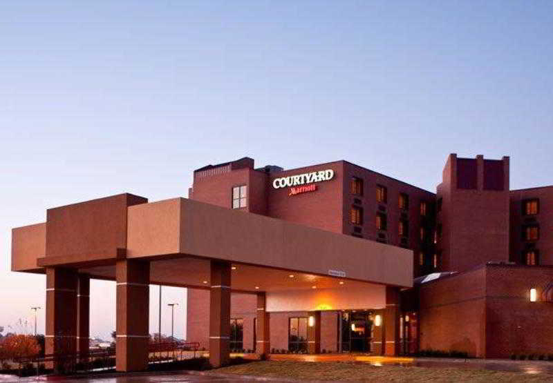 Courtyard By Marriott Killeen Exterior foto